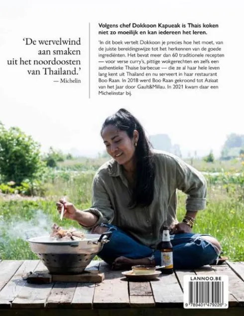 De Thaise keuken van Boo Raan