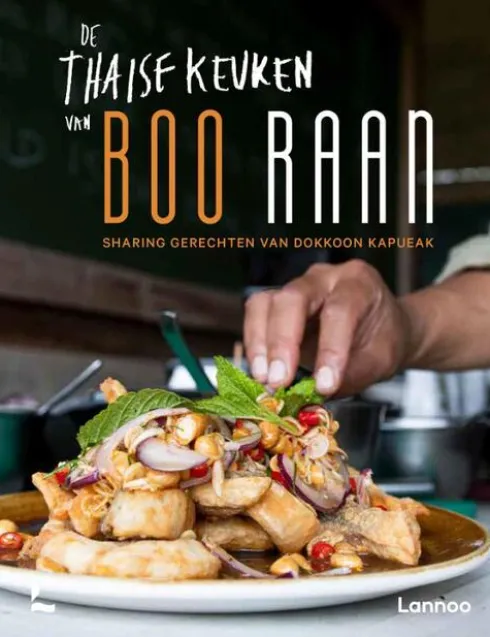 De Thaise keuken van Boo Raan