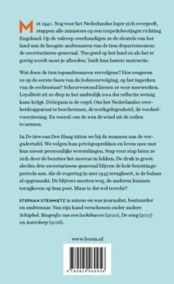 De tien van Den Haag