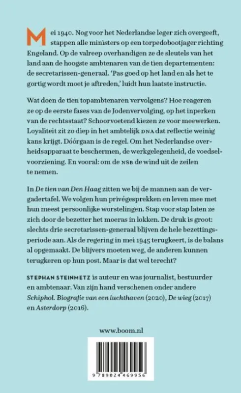 De tien van Den Haag
