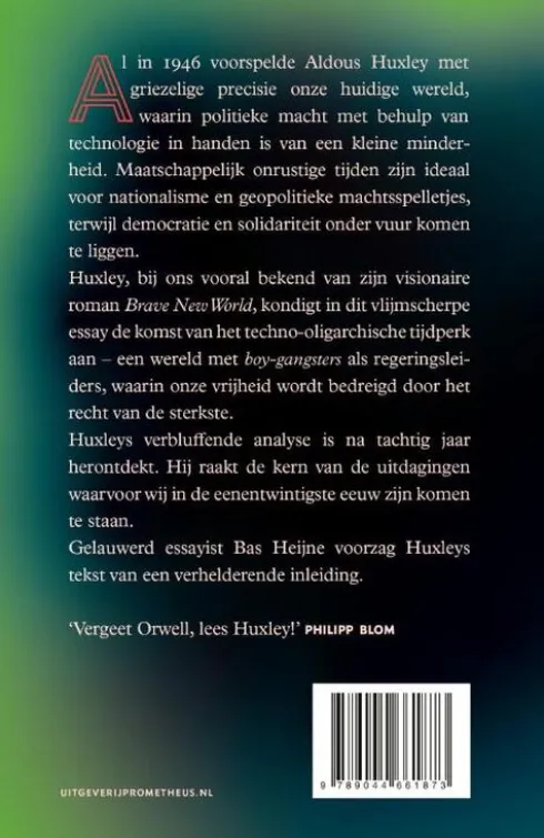 De tijd van de oligarchen