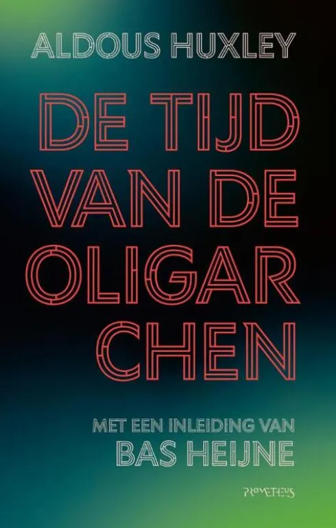 De tijd van de oligarchen