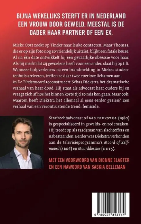 De Tindermoord