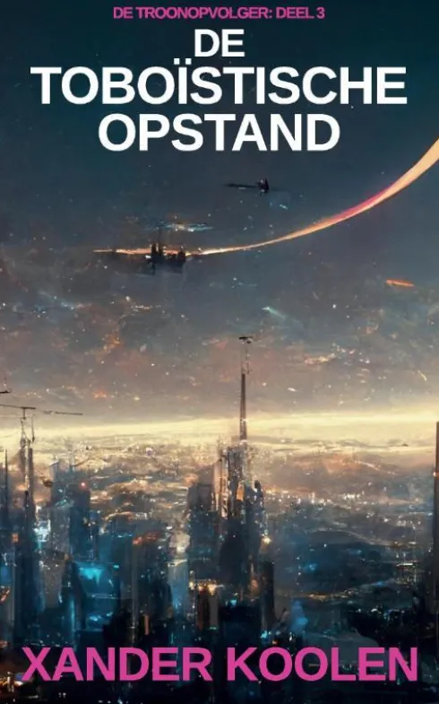 De Toboïstische opstand