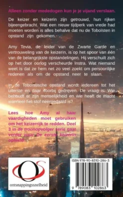 De Toboïstische opstand