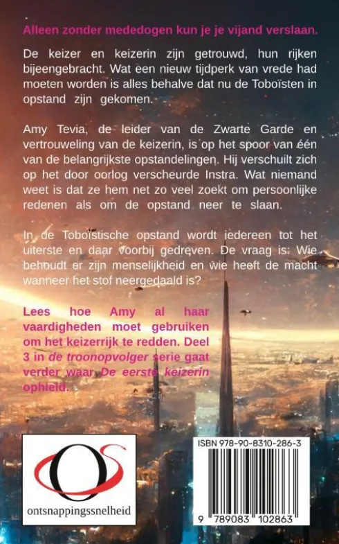 De Toboïstische opstand