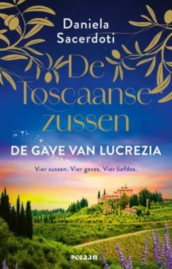 De Toscaanse Zussen 1 - De gave van Lucrezia