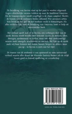 De tranen van de eenhoorn