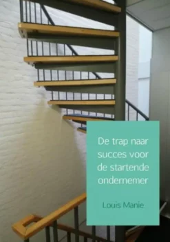 De trap naar succes voor de startende ondernemer