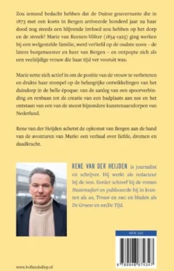 De tsarina van Bergen