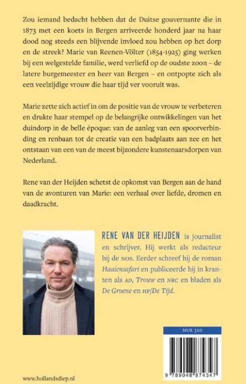 De tsarina van Bergen