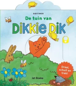 De tuin van Dikkie Dik