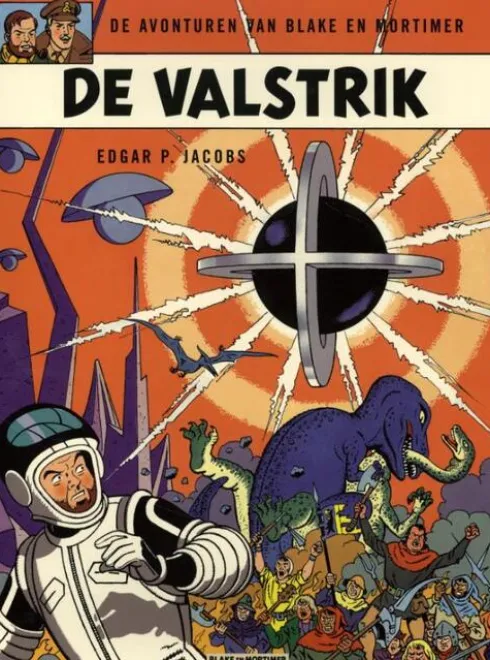 De valstrik