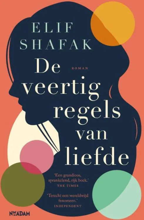 De veertig regels van liefde