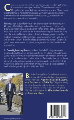 De veiligheidsmythe