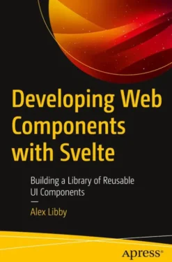 Developing Web Components with Svelte