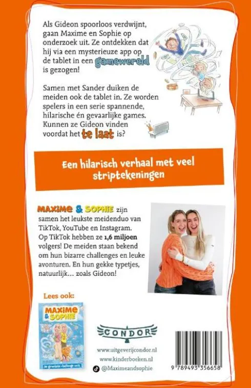 De verboden game