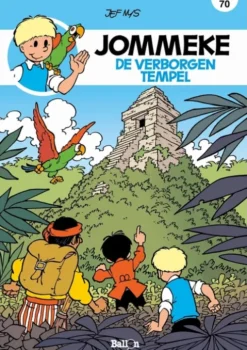 De verborgen tempel