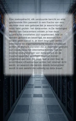 De Verborgen Wereld van Datacenters