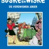 De verdwenen joker hardcover