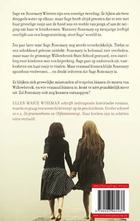 De verdwenen meisjes van Willowbrook