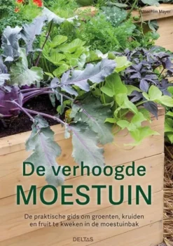 De verhoogde moestuin
