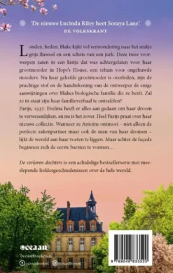 De verloren dochters 5 - De Franse dochter