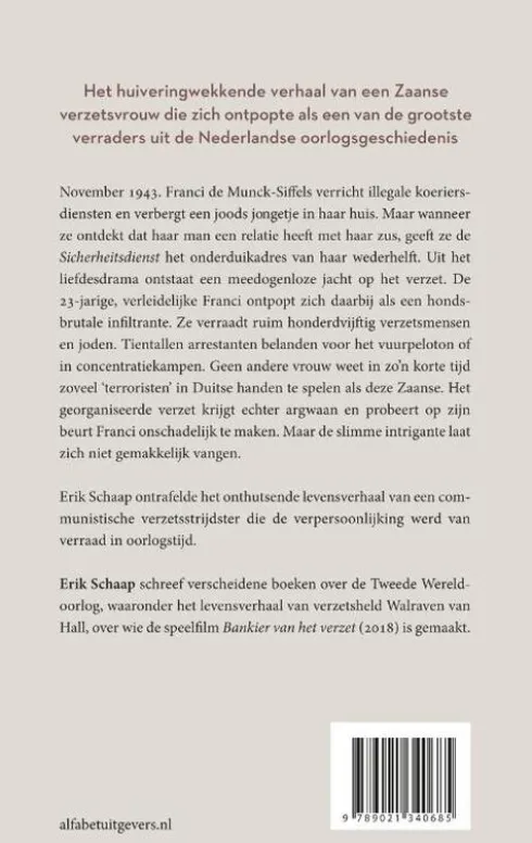 De verraadster