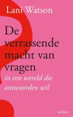 De verrassende macht van vragen