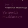 De verspreide muziekessays