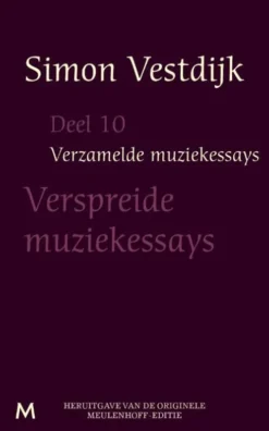 De verspreide muziekessays