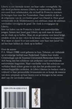 De vervloekte erfenis 1 - Het tussendoor