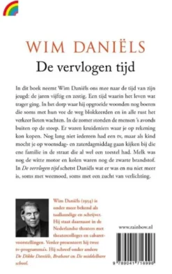 De vervlogen tijd