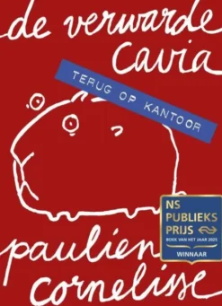 De verwarde cavia - Terug op kantoor