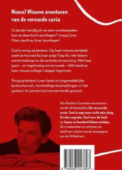 De verwarde cavia - Terug op kantoor