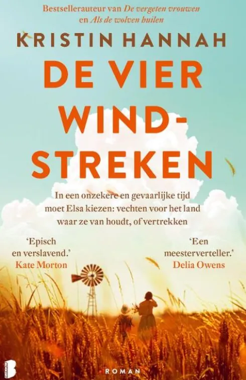 De vier windstreken
