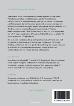 De virtuele desktop architectuur