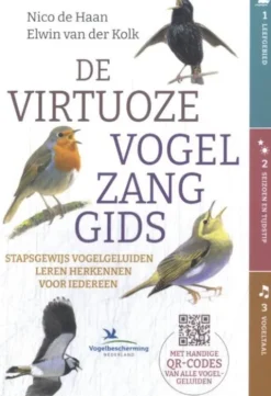 De virtuoze vogelzanggids