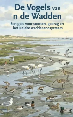De Vogels van de Wadden