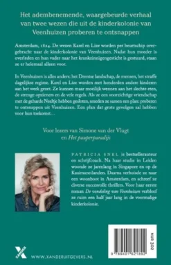 De vondeling van Veenhuizen