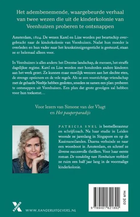 De vondeling van Veenhuizen