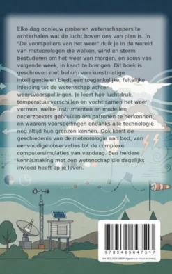 De voorspellers van het weer