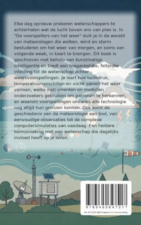 De voorspellers van het weer
