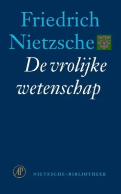 De vrolijke wetenschap