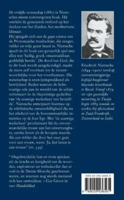 De vrolijke wetenschap