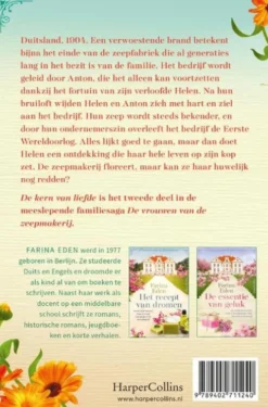 De vrouwen van de Zeepmakerij 2 - De kern van liefde