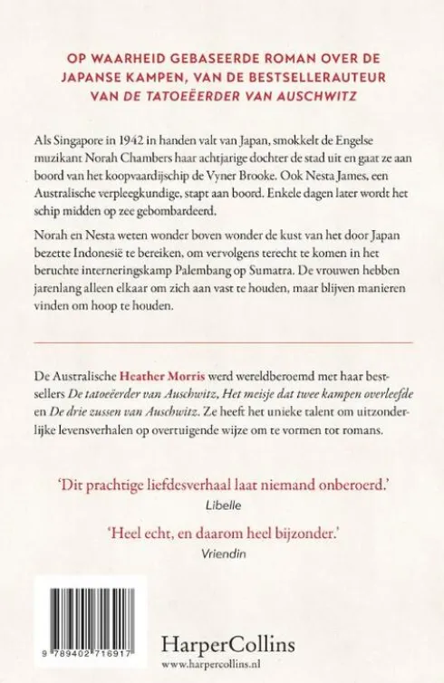 De vrouwen van het kamp
