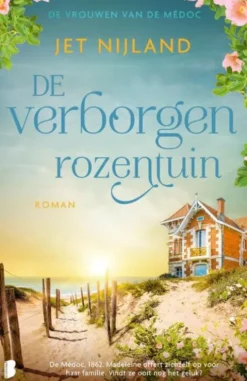 De Vrouwen van Médoc 2 - De verborgen rozentuin