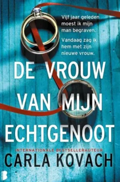 De vrouw van mijn echtgenoot