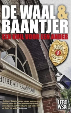 De Waal & Baantjer - Een kuil voor een ander